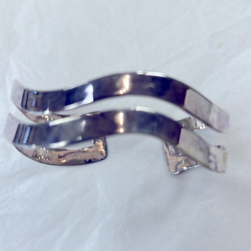 Bangle Bracelet 925 Sterling Silver